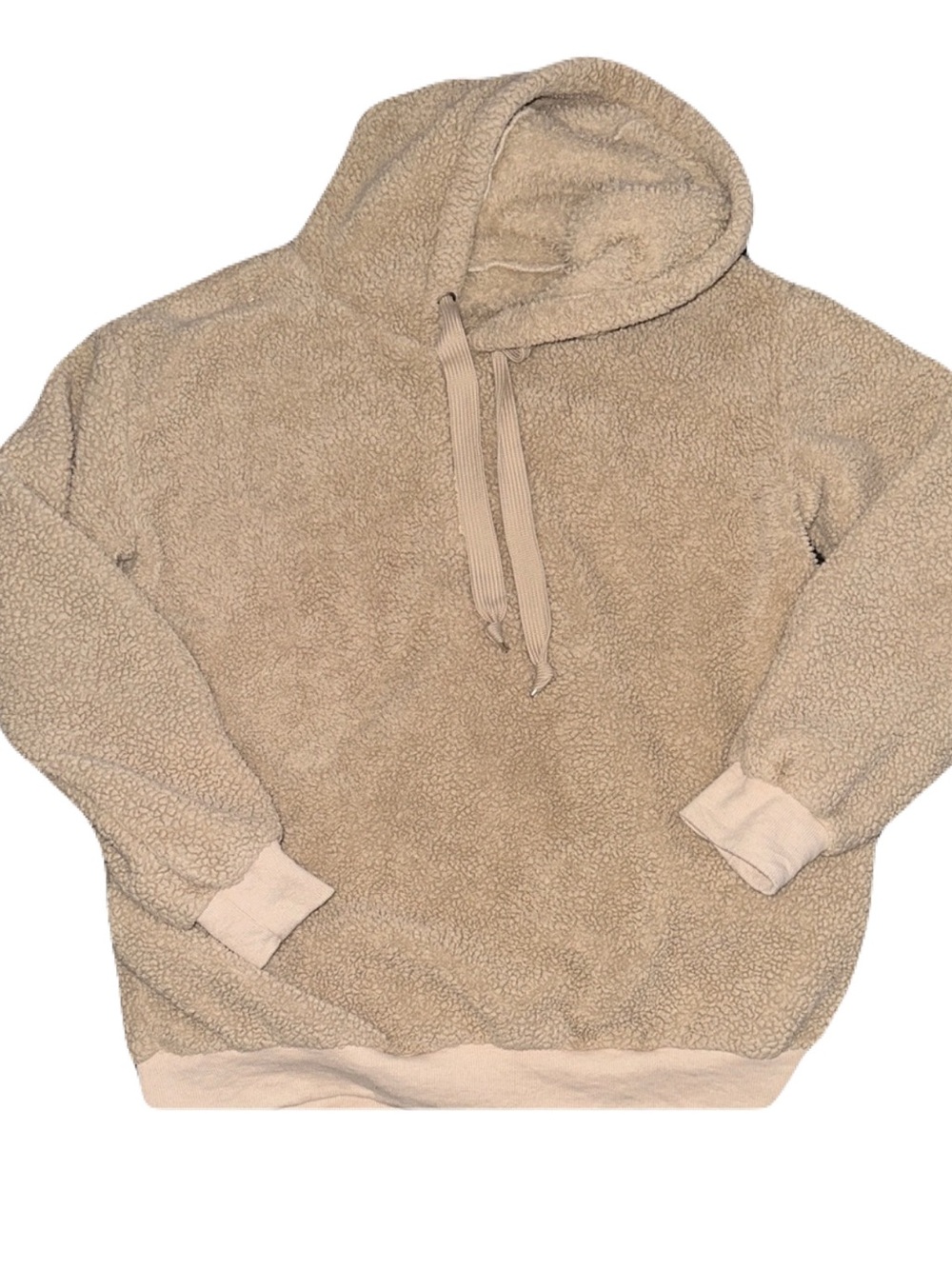 Hoodie with pockets